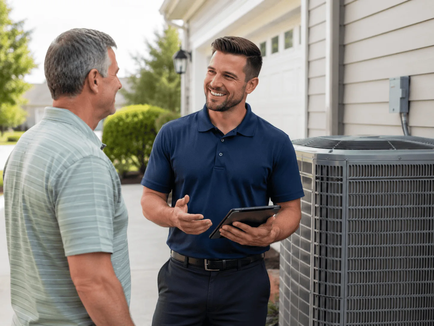 Heat Pump Installation Coopersville, MI FAQs